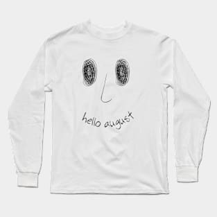 Hello Me! Long Sleeve T-Shirt